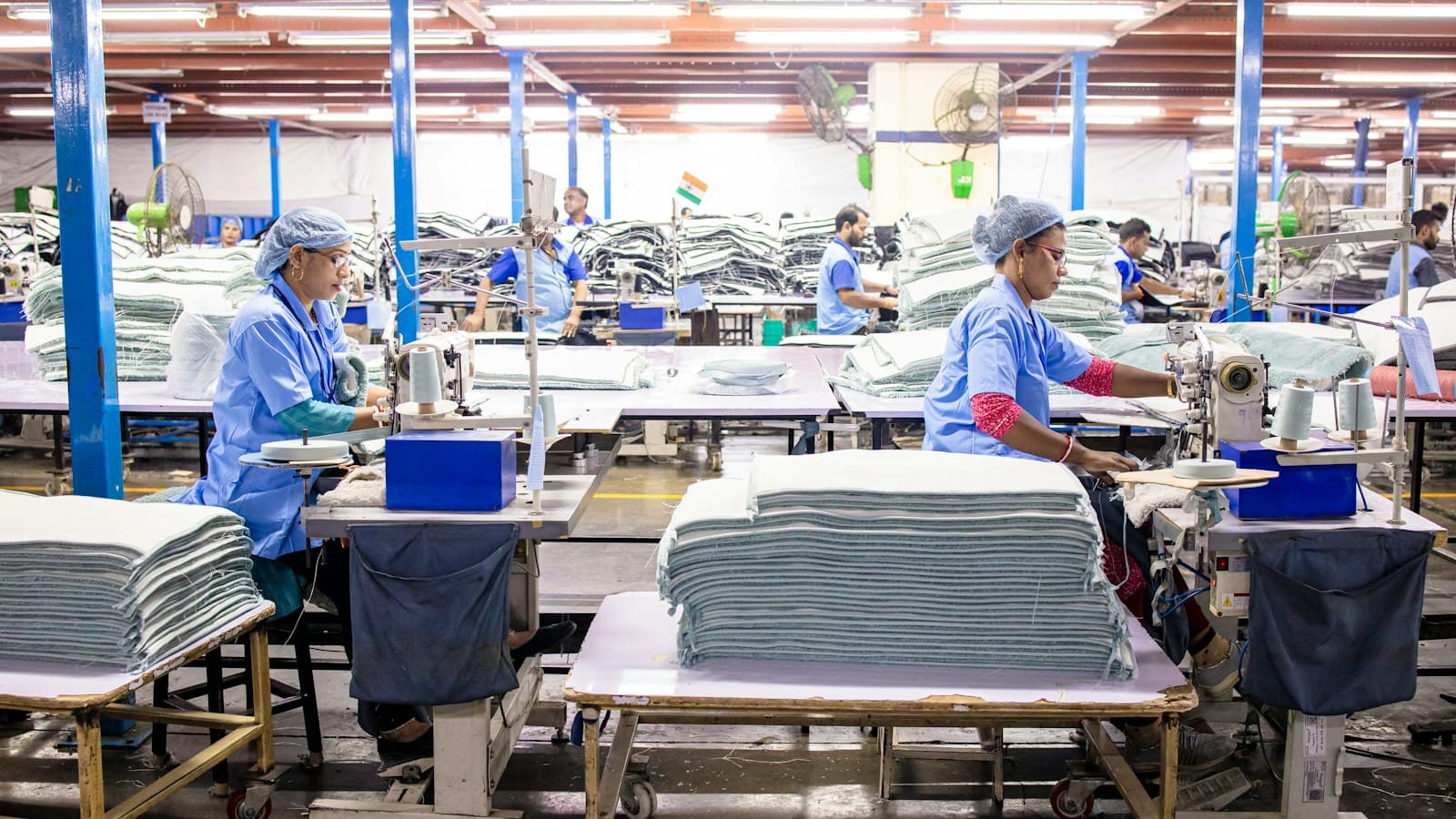Garments ERP Software