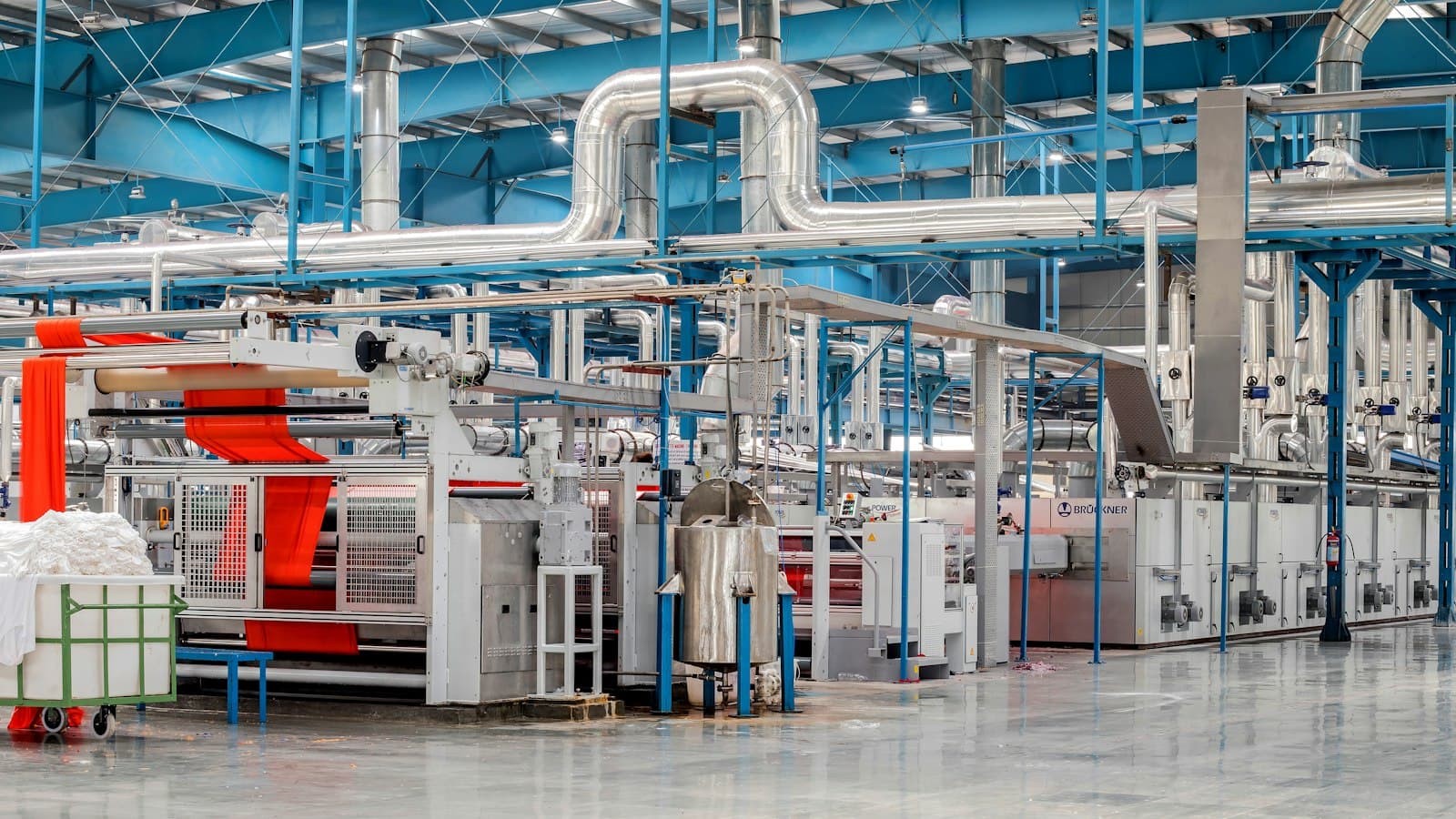 Textile ERP Software